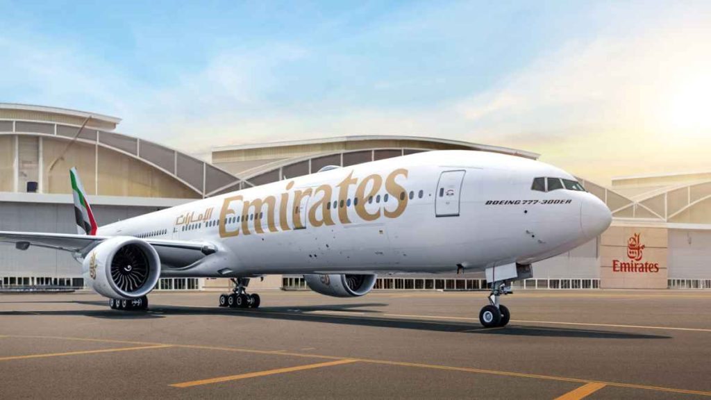 Emirates Airlines