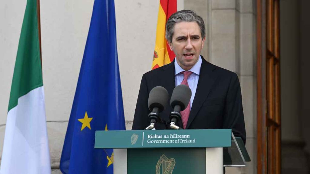 Israel Ireland Diplomatic Relations: Trade Impact from Embassy Closure diplomatic relations of israel and ireland
