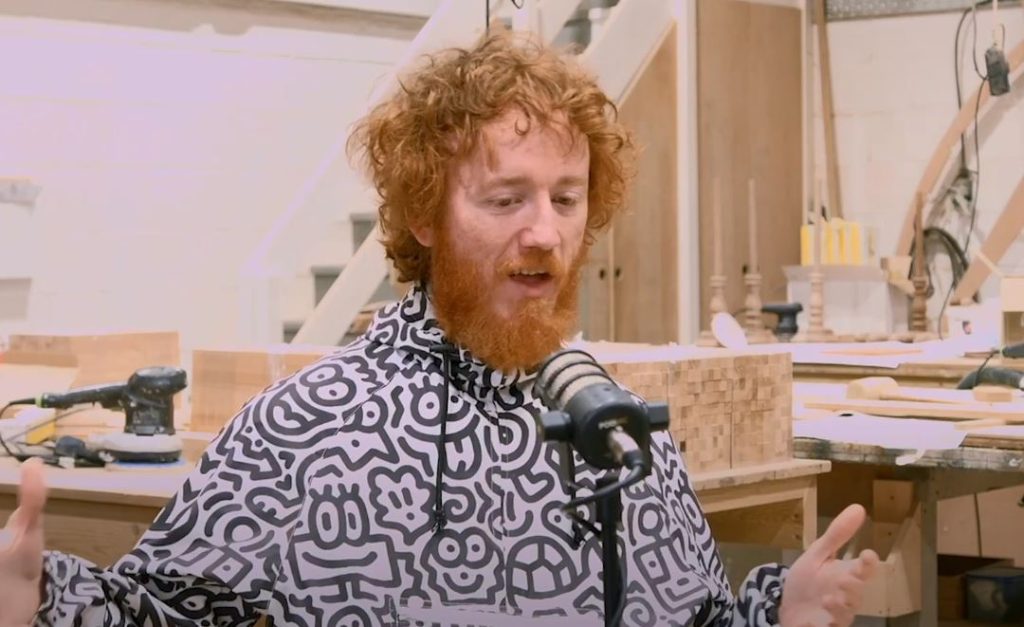 Inside Mr Doodle’s Net Worth, The Graffiti Spaghetti Artist’s Climb to Fame Mr Doodle Net Worth