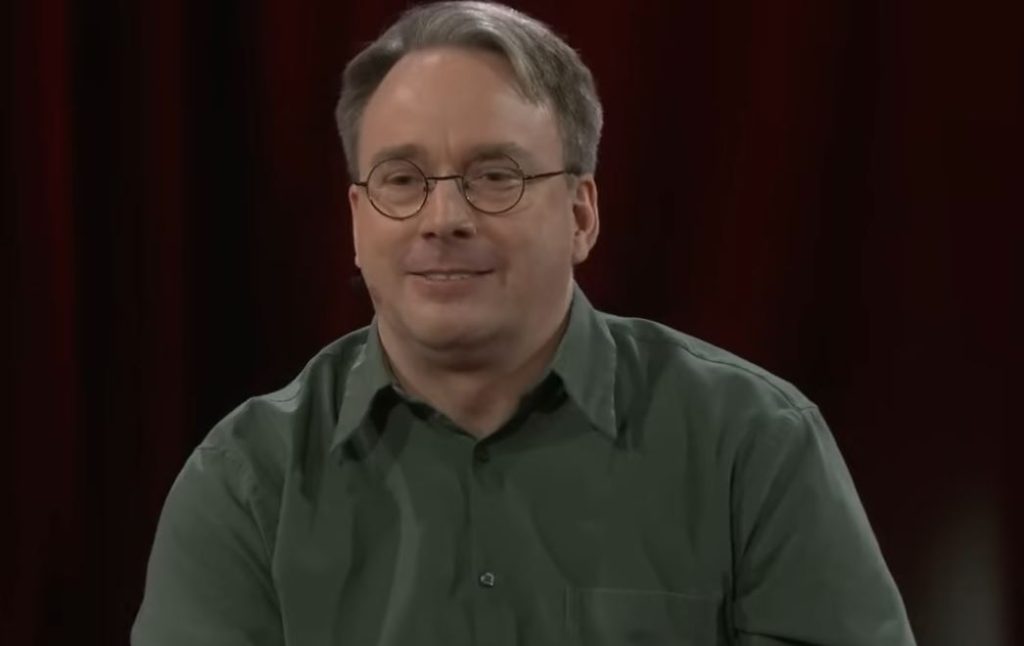 Linus Torvalds Net Worth