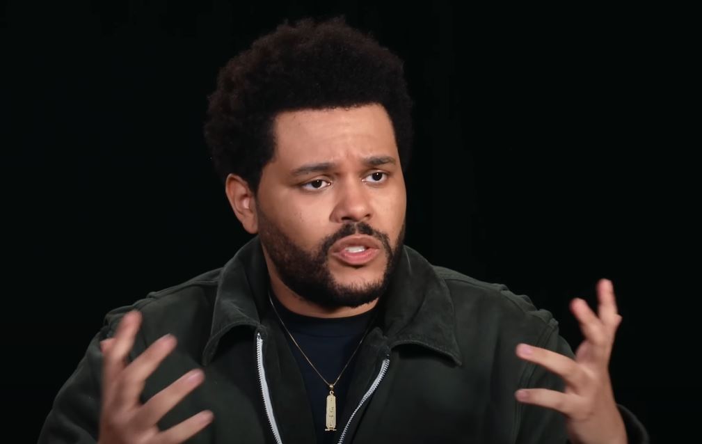 The Weeknd Net Worth