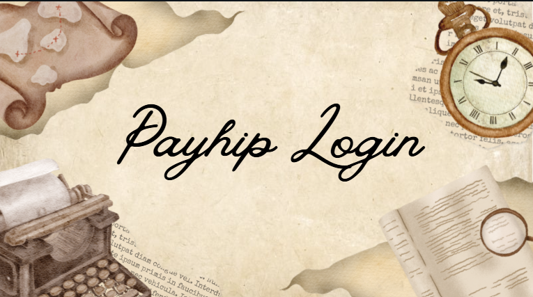 Payhip Login Payhip Login