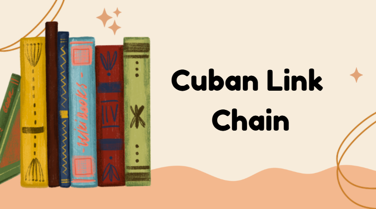 Cuban Link Chain Cuban Link Chain