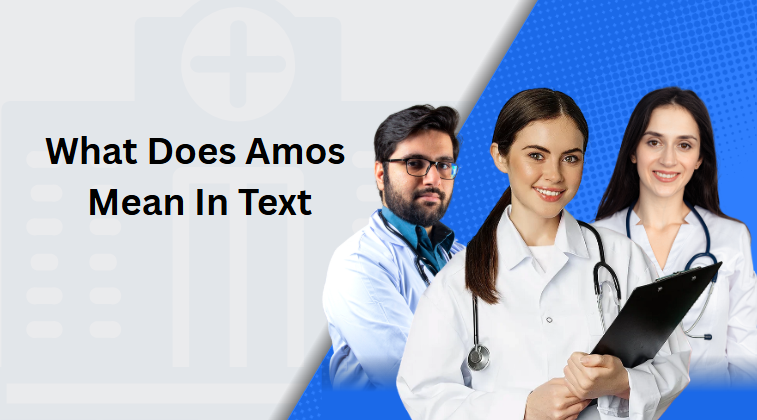 What Does Amos Mean In Text What Does Amos Mean In Text