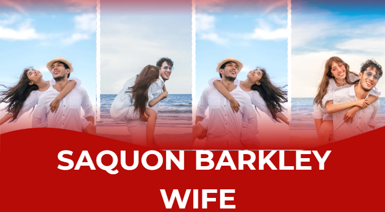 Saquon Barkley Wife Saquon Barkley Wife