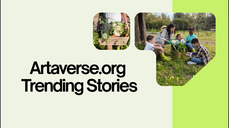 Artaverse.org Trending Stories Artaverse.org Trending Stories