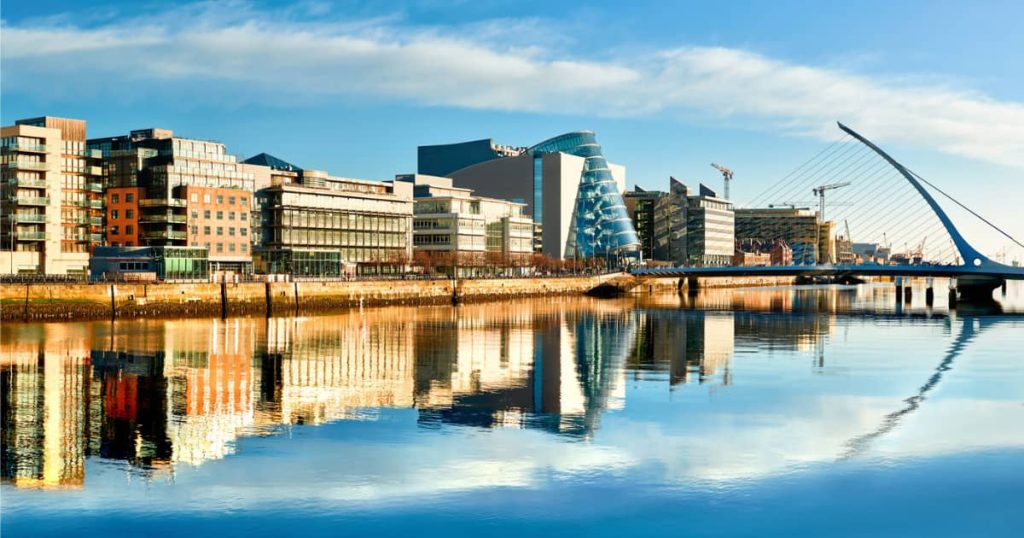 How AI Is Changing Ireland in 2026 Artificial intelligence changing businesses and everyday life in Ireland in 2026