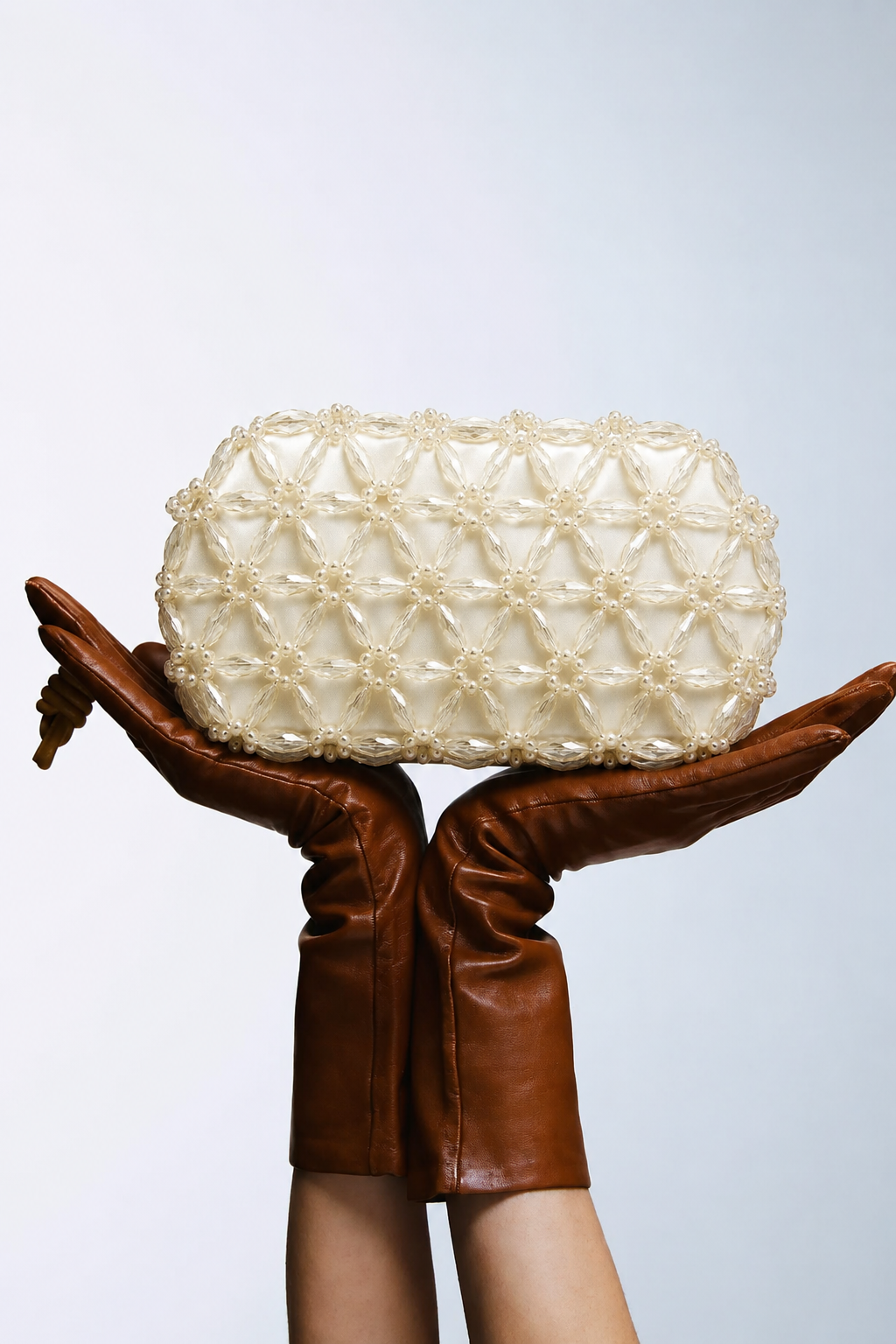 Atelier Emine handmade couture handbags showcasing Turkish craftsmanship