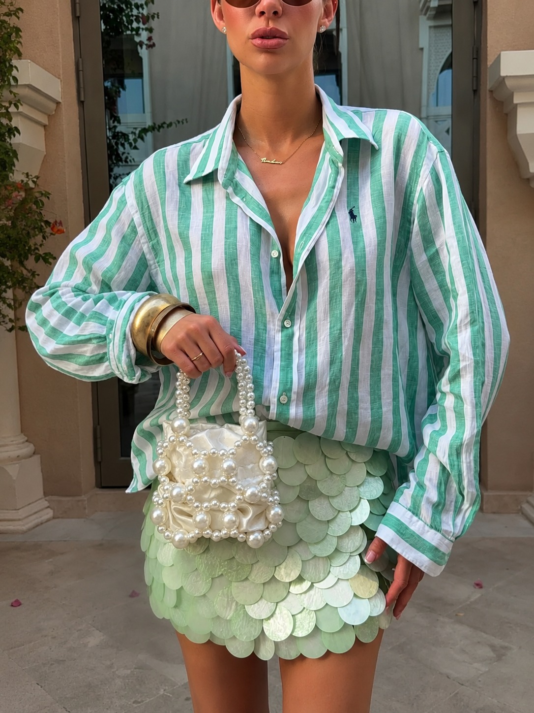 Atelier Emine handmade couture handbags showcasing Turkish craftsmanship