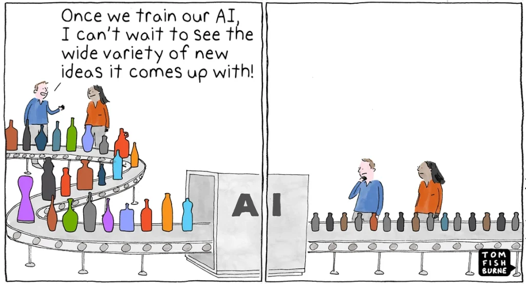 AI Adoption in the UK Has a Market Signal Problem AI adoption in the UK and the challenge of differentiating competing AI products
