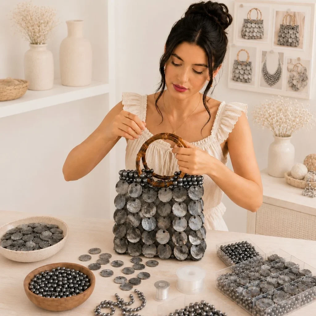 Atelier Emine: 65 Years of Handmade Couture Craft Atelier Emine handmade couture handbags showcasing Turkish craftsmanship